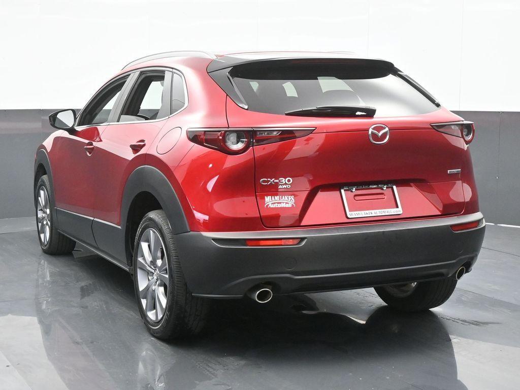 used 2023 Mazda CX-30 car, priced at $17,567