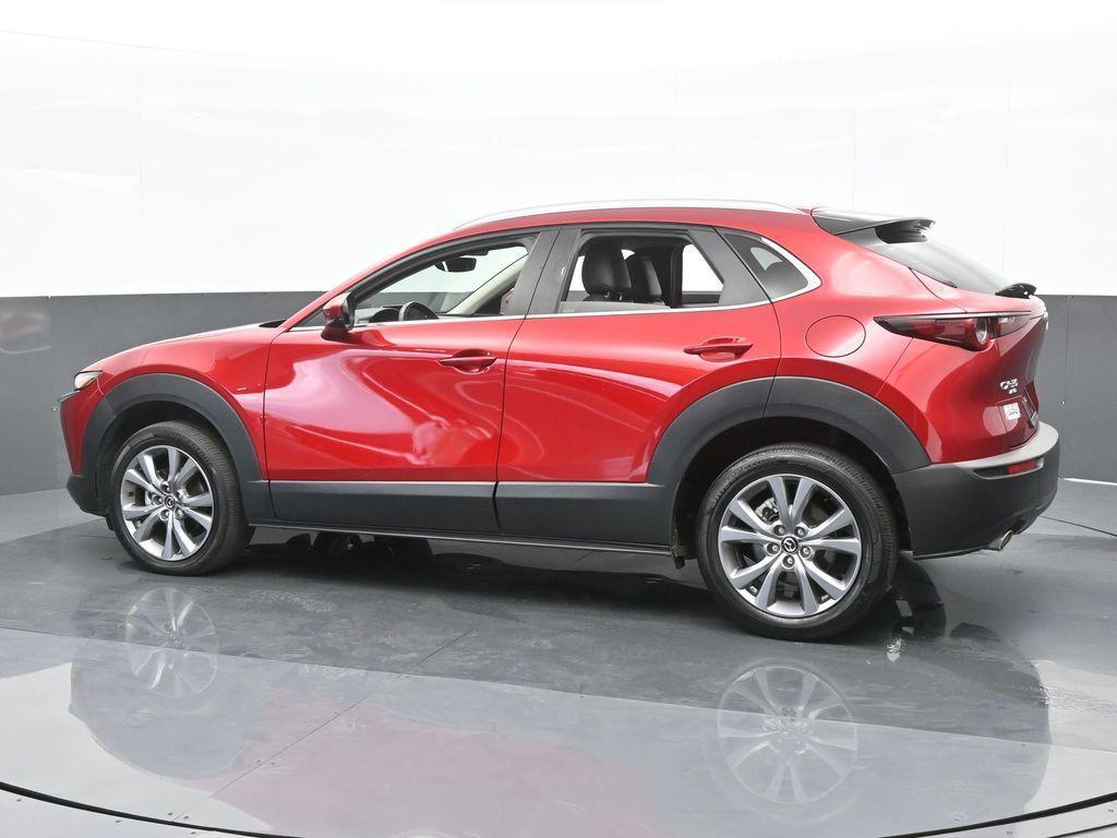 used 2023 Mazda CX-30 car, priced at $17,567