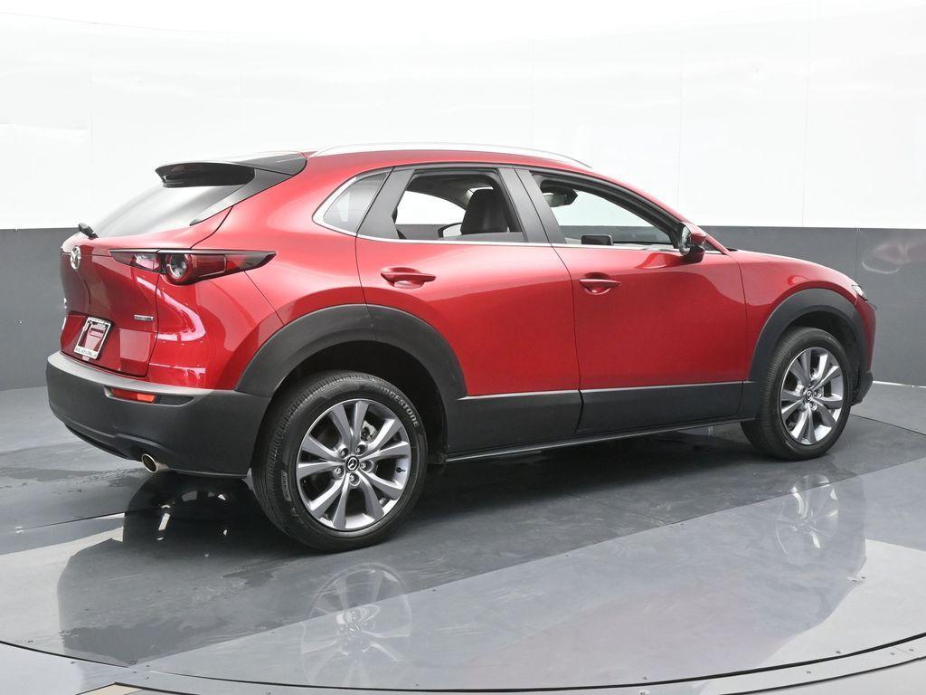 used 2023 Mazda CX-30 car, priced at $17,567