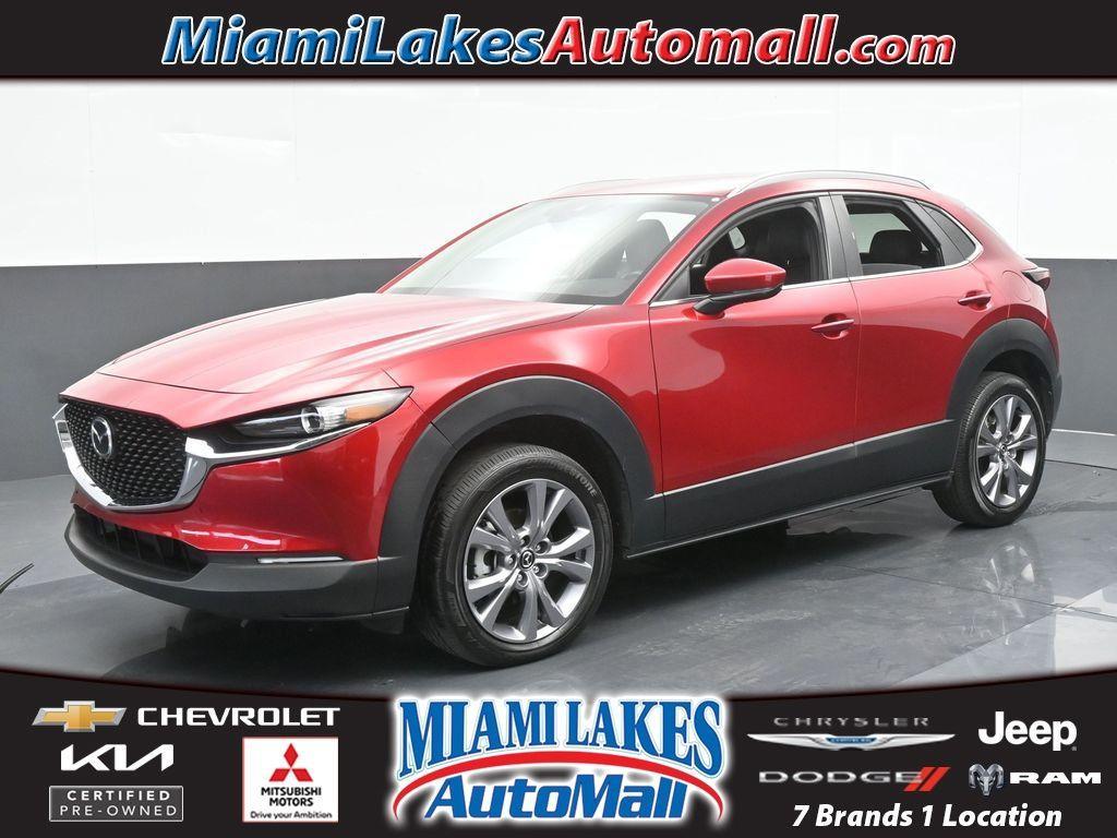 used 2023 Mazda CX-30 car, priced at $17,567