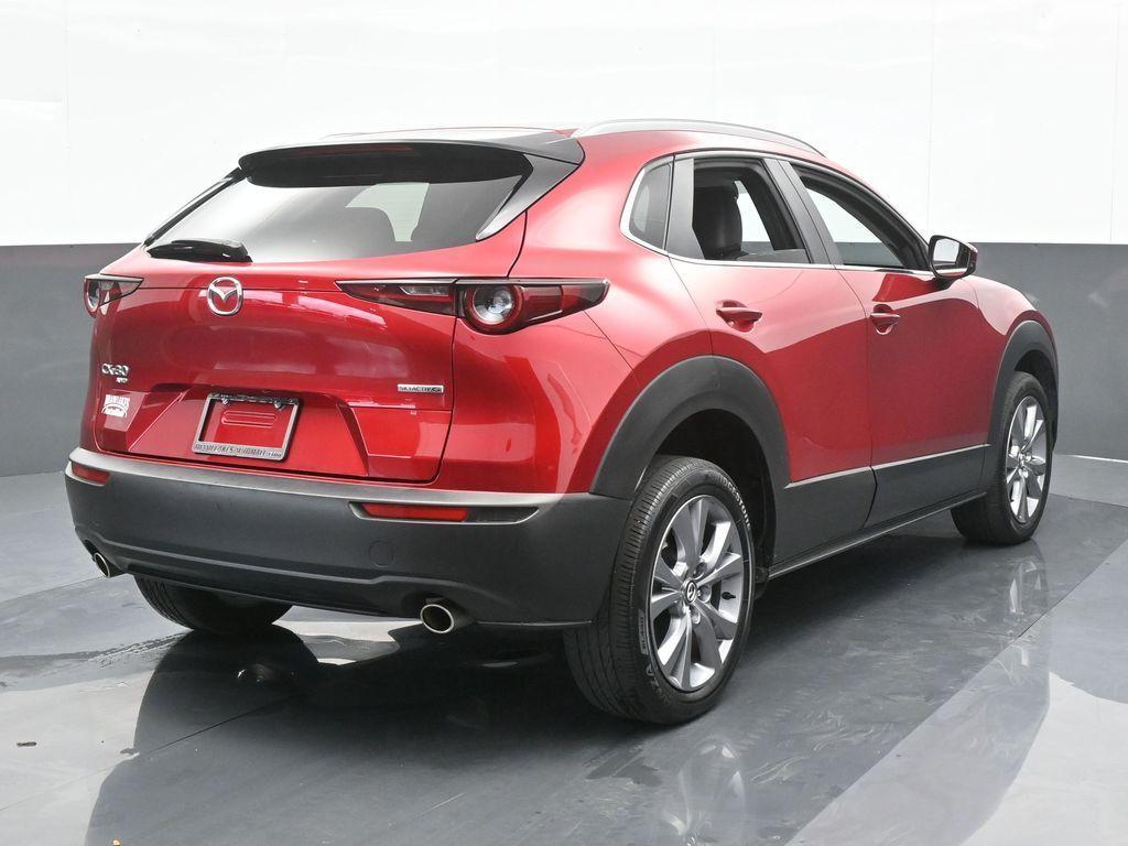 used 2023 Mazda CX-30 car, priced at $17,567