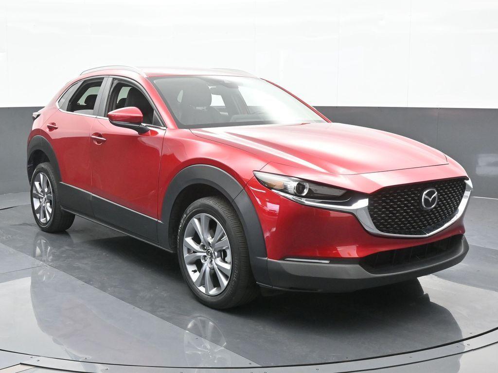 used 2023 Mazda CX-30 car, priced at $17,567