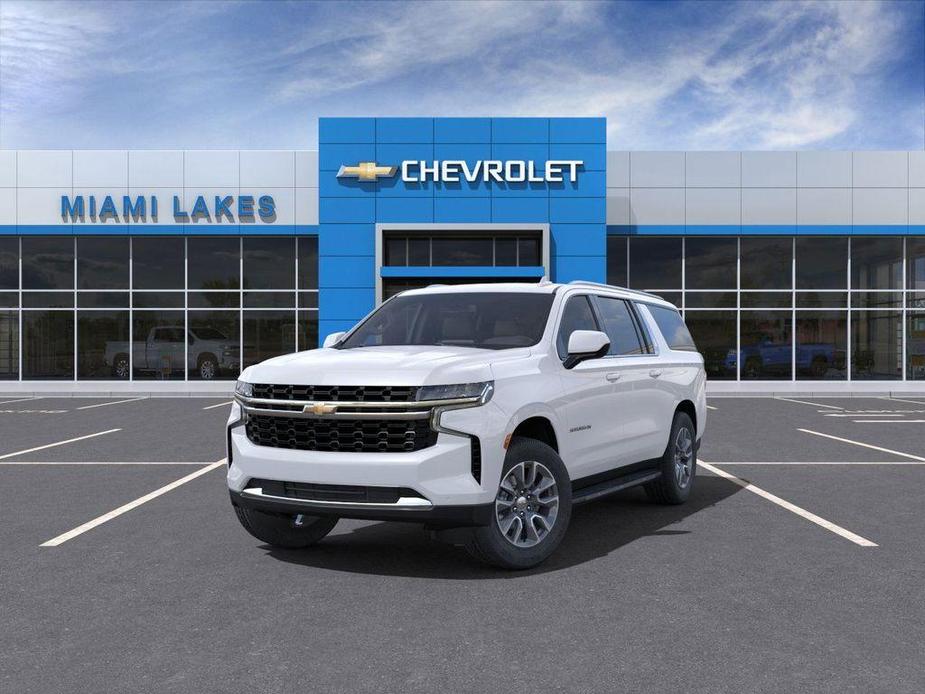 new 2024 Chevrolet Suburban car, priced at $56,490