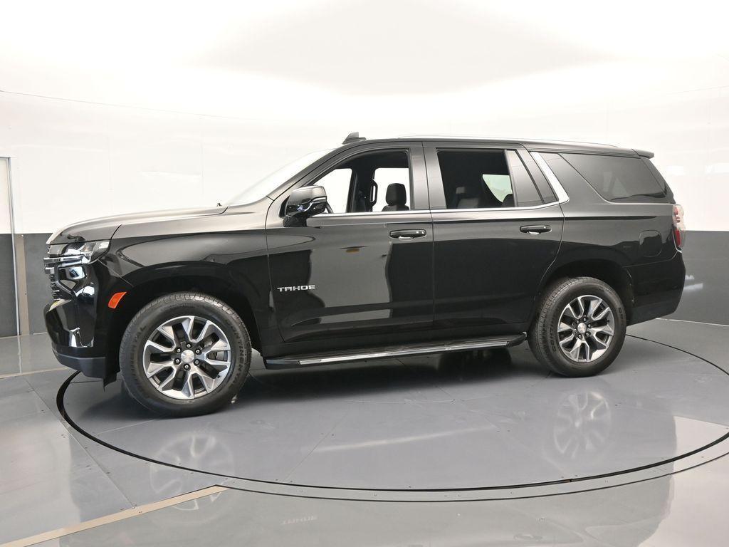 used 2022 Chevrolet Tahoe car, priced at $49,950