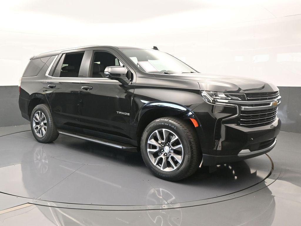 used 2022 Chevrolet Tahoe car, priced at $49,950