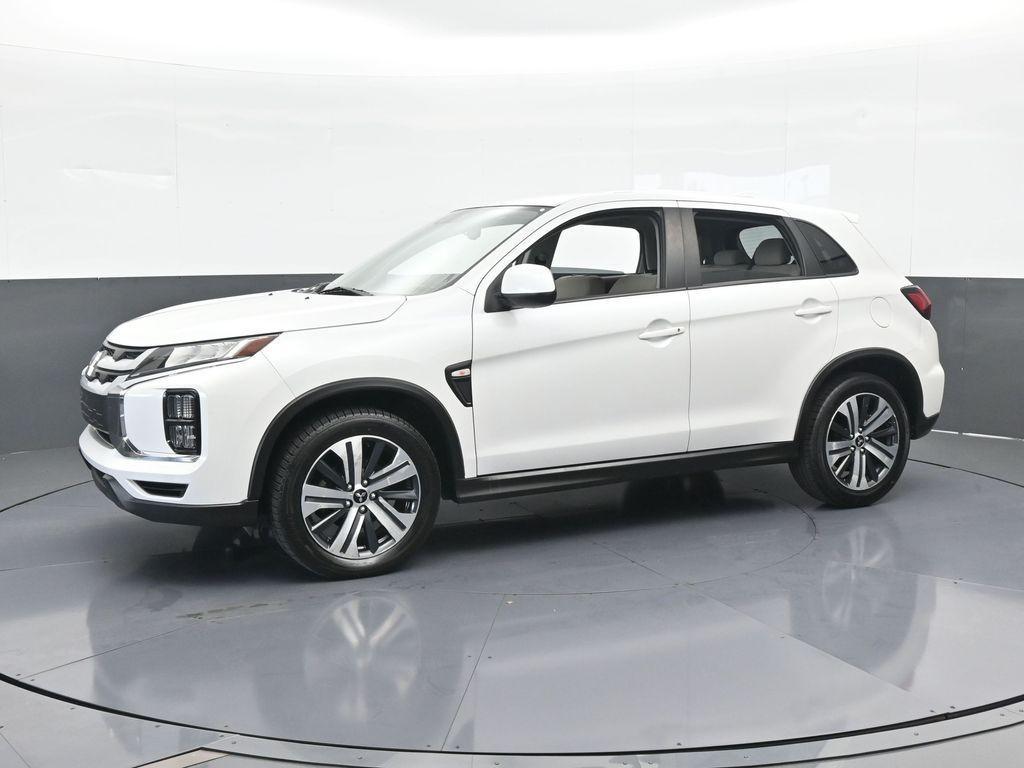 used 2021 Mitsubishi Outlander Sport car, priced at $13,995