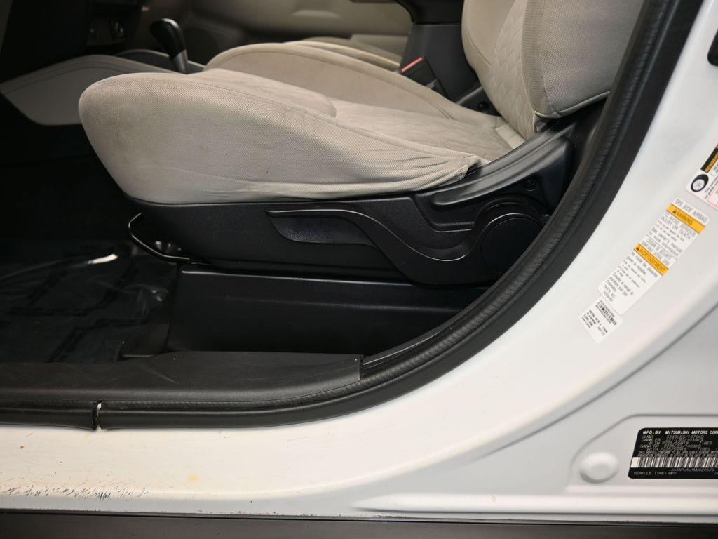 used 2021 Mitsubishi Outlander Sport car, priced at $13,995