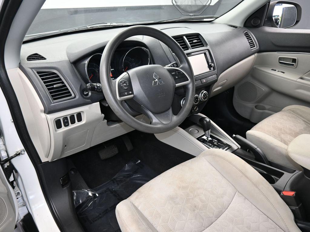 used 2021 Mitsubishi Outlander Sport car, priced at $13,995