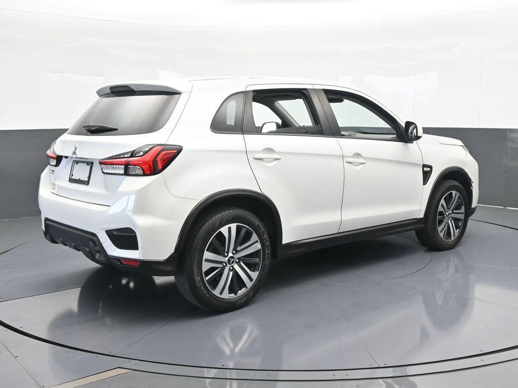 used 2021 Mitsubishi Outlander Sport car, priced at $13,995