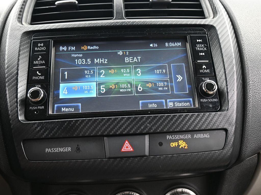 used 2021 Mitsubishi Outlander Sport car, priced at $13,995
