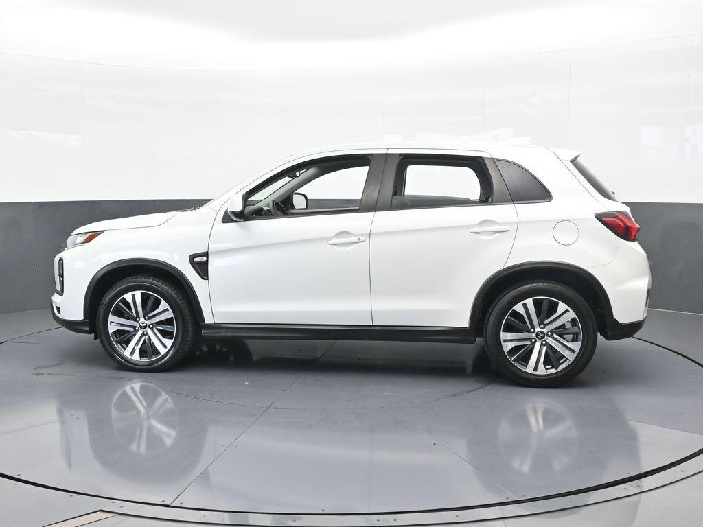 used 2021 Mitsubishi Outlander Sport car, priced at $13,995