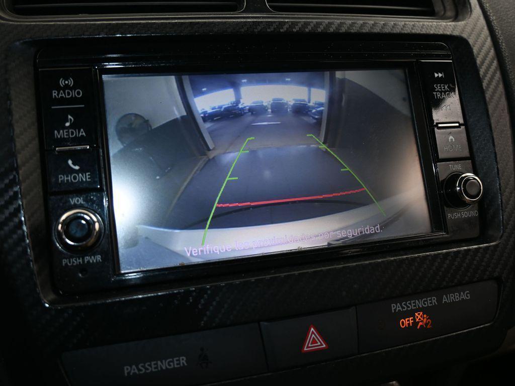 used 2021 Mitsubishi Outlander Sport car, priced at $13,995