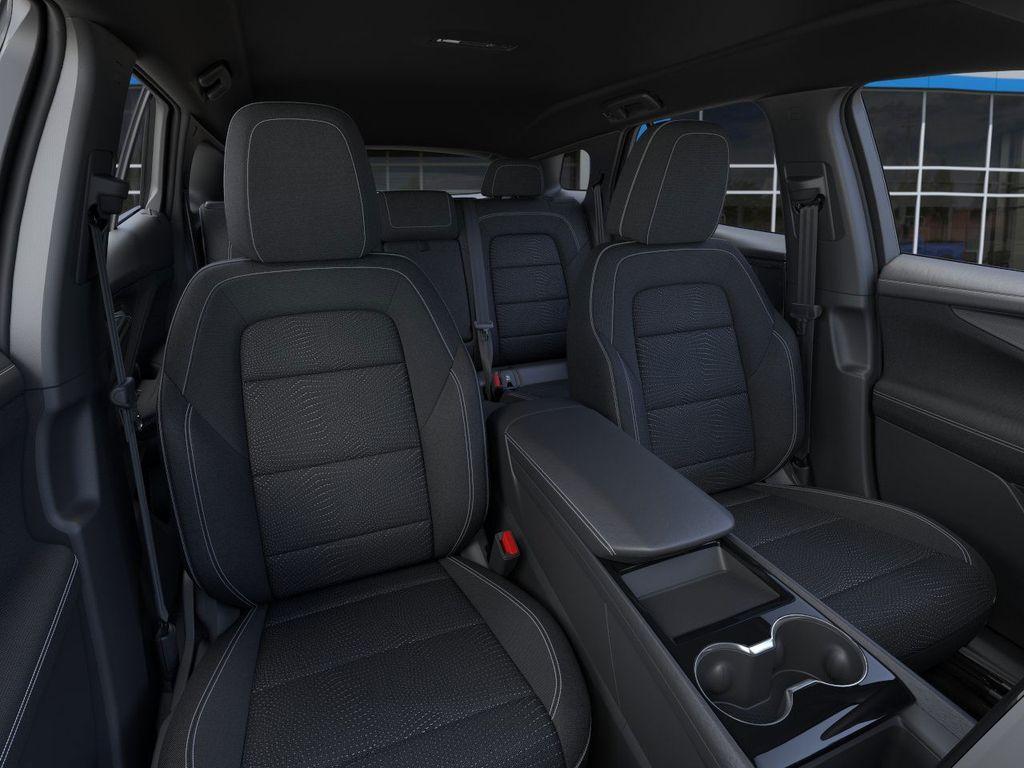 new 2025 Chevrolet Blazer EV car, priced at $36,085