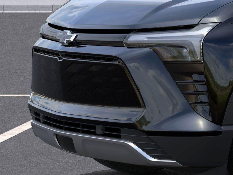 new 2025 Chevrolet Blazer EV car, priced at $36,085