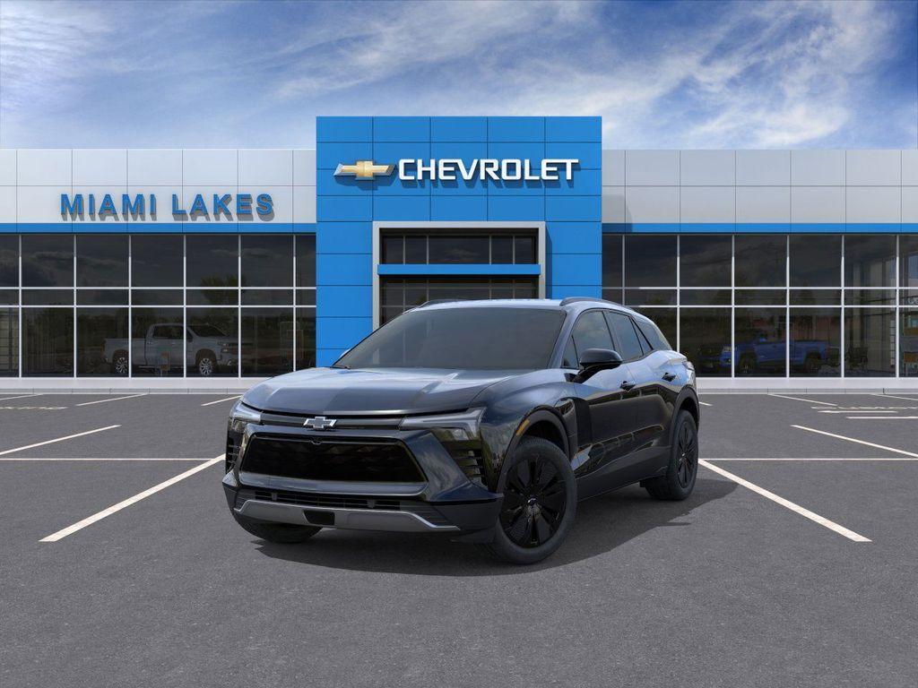 new 2025 Chevrolet Blazer EV car, priced at $36,085