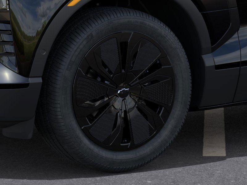 new 2025 Chevrolet Blazer EV car, priced at $36,085