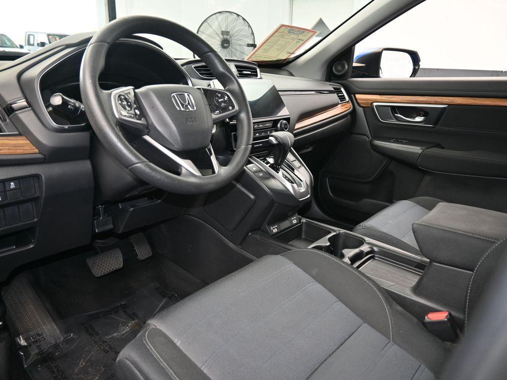 used 2020 Honda CR-V car, priced at $20,802