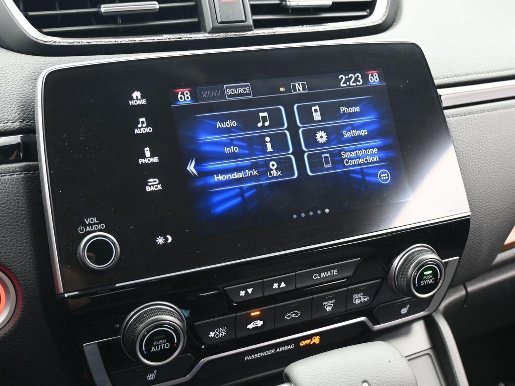 used 2020 Honda CR-V car, priced at $20,802