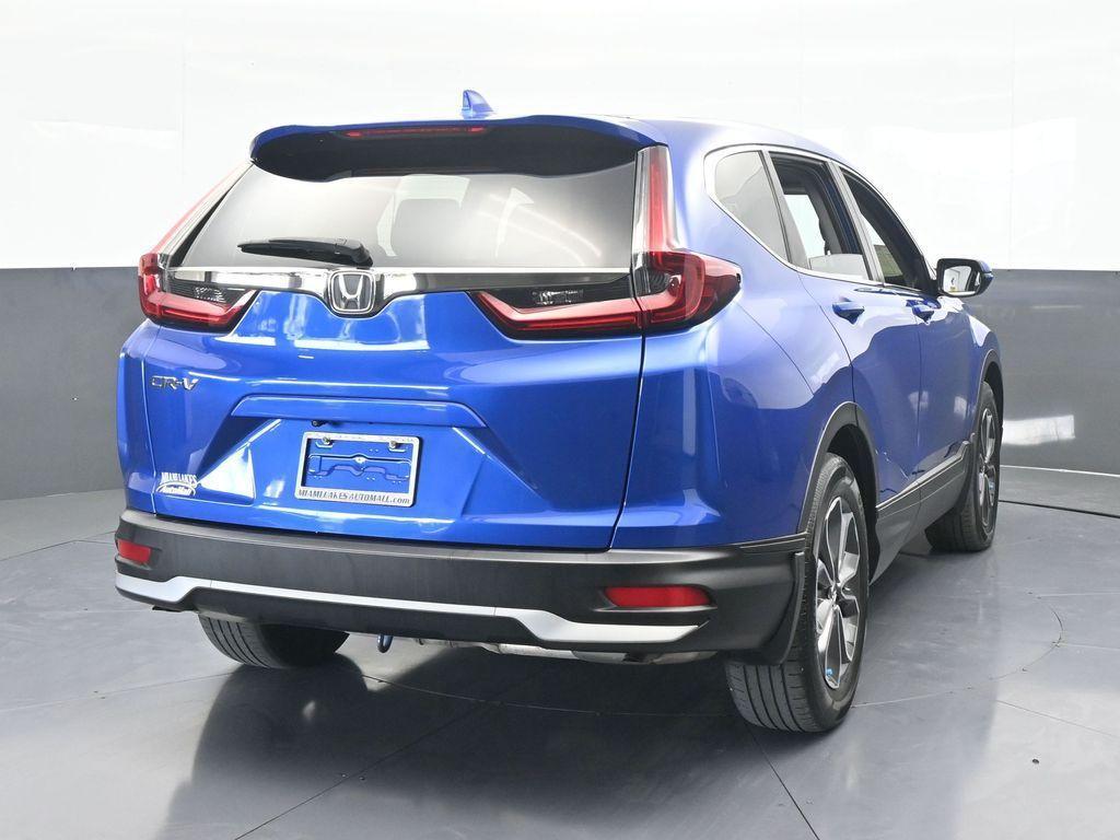 used 2020 Honda CR-V car, priced at $20,802