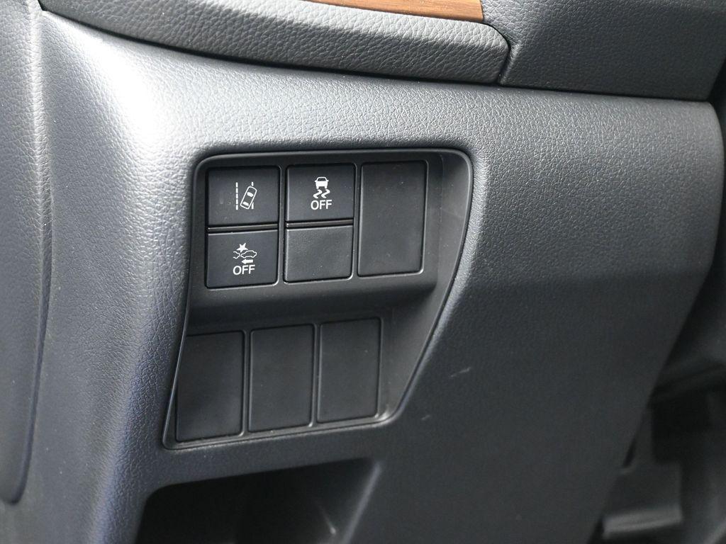 used 2020 Honda CR-V car, priced at $20,802