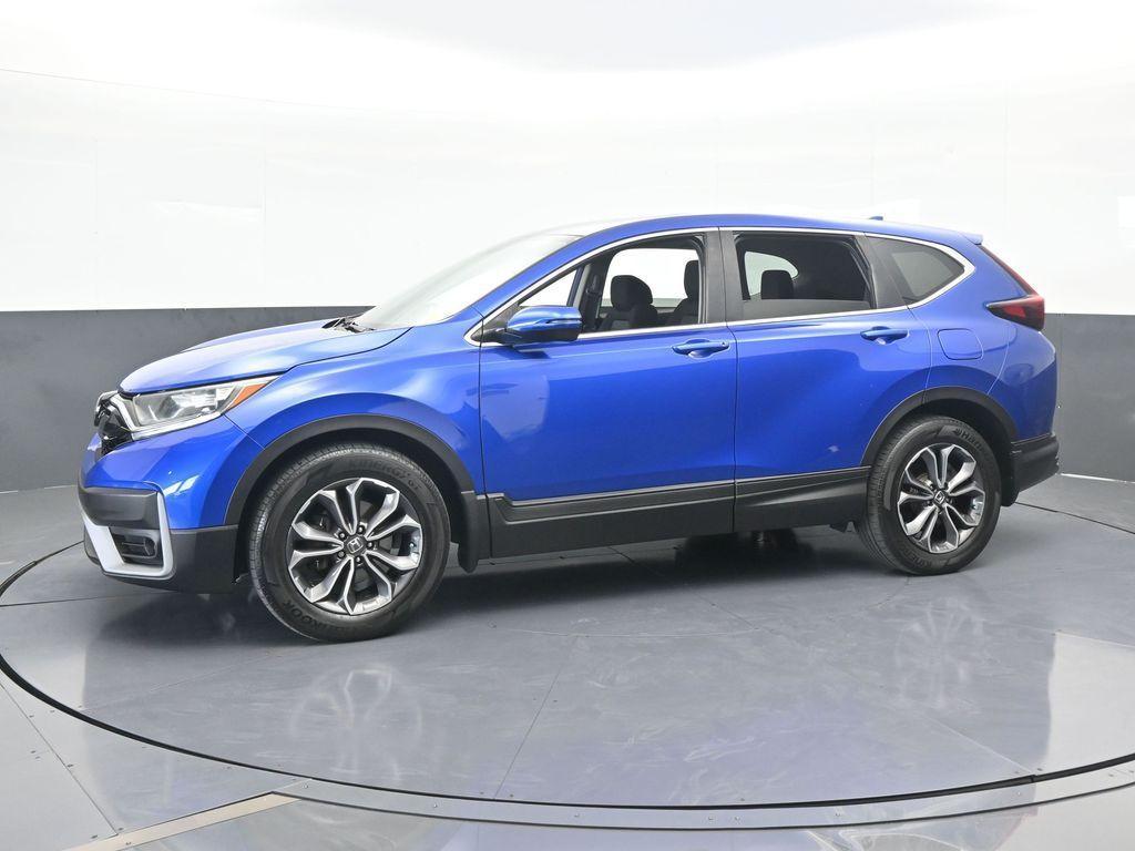 used 2020 Honda CR-V car, priced at $20,802