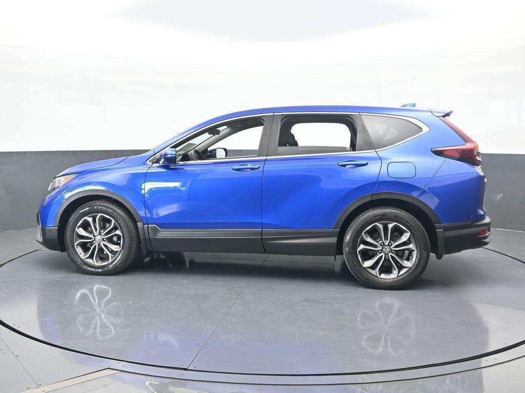 used 2020 Honda CR-V car, priced at $20,802