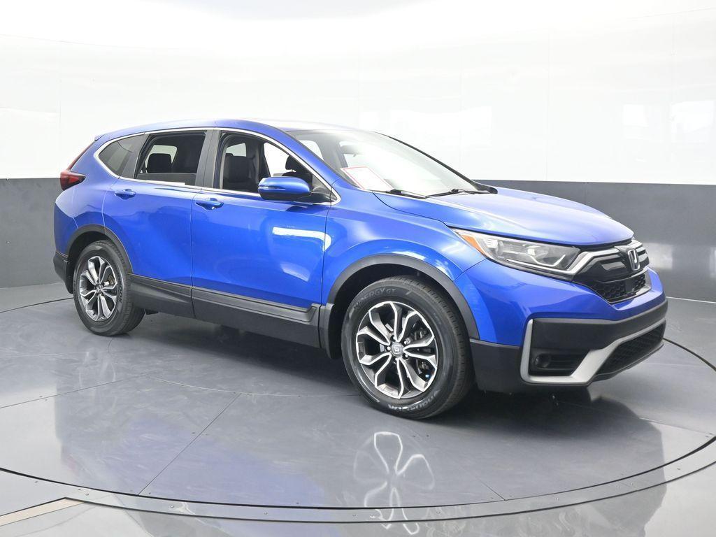 used 2020 Honda CR-V car, priced at $20,802