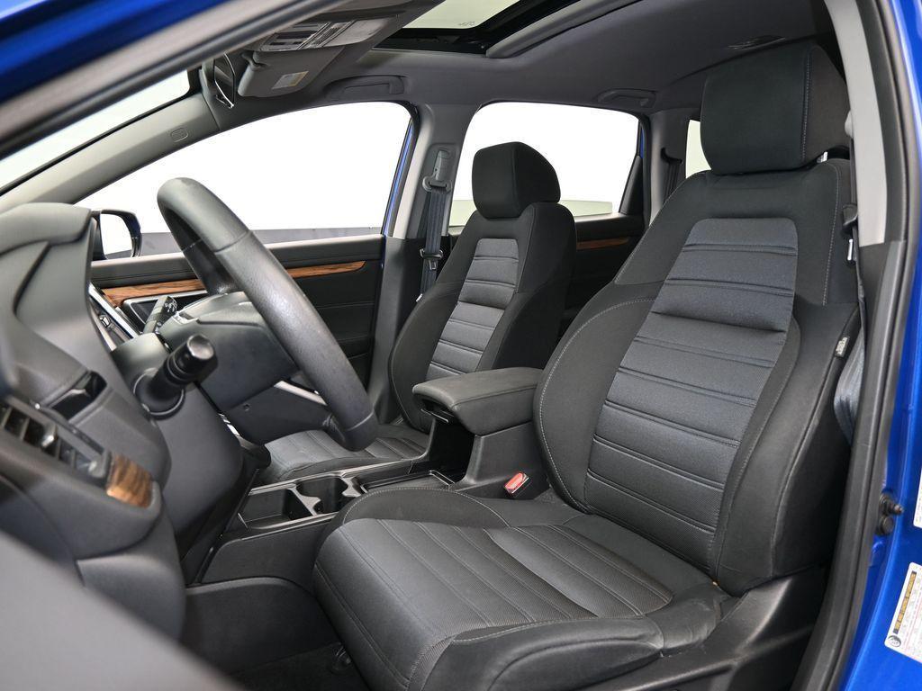 used 2020 Honda CR-V car, priced at $20,802