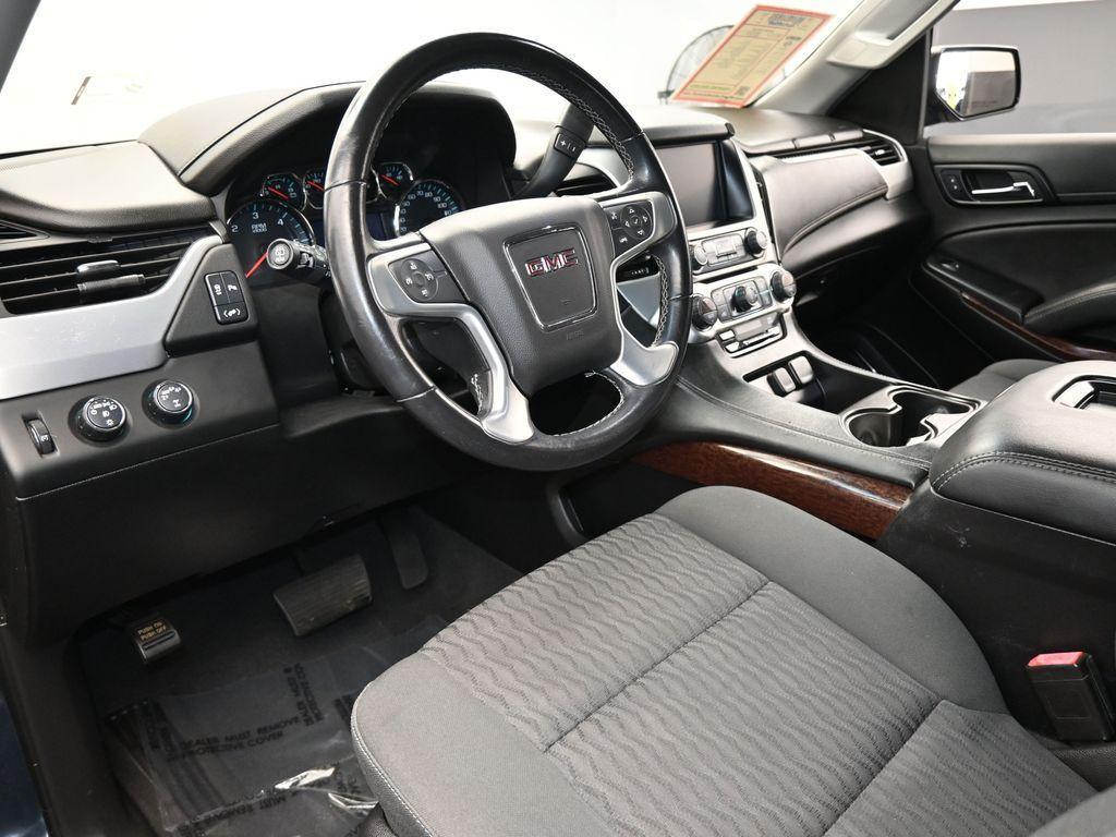 used 2020 GMC Yukon car, priced at $22,991