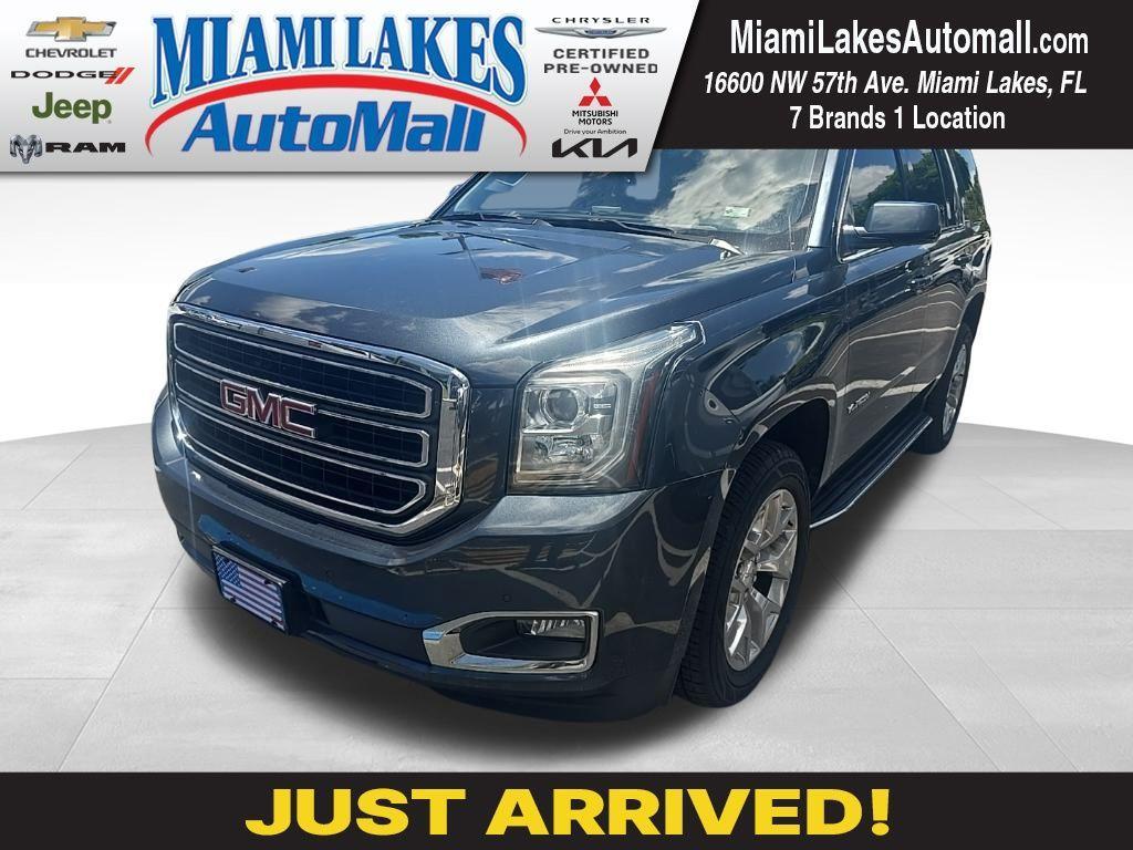 used 2020 GMC Yukon car, priced at $23,899