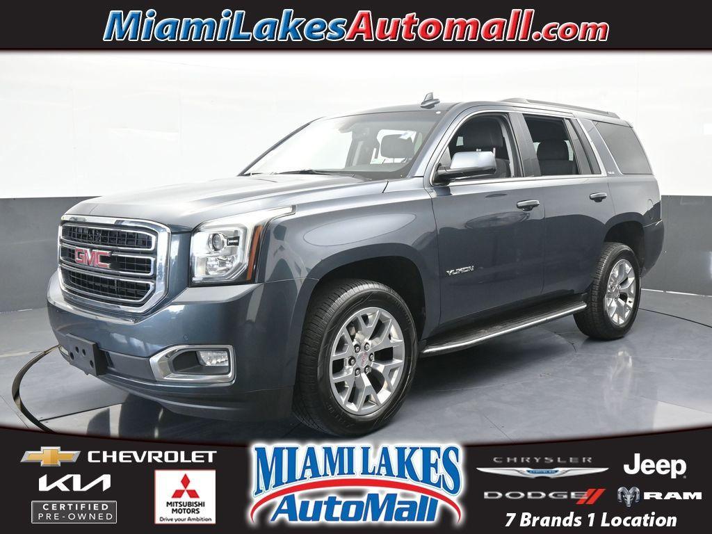 used 2020 GMC Yukon car, priced at $22,991