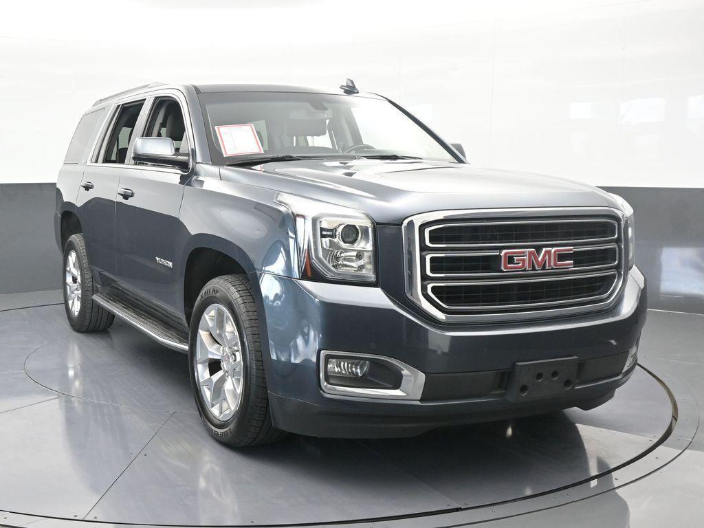 used 2020 GMC Yukon car, priced at $22,991