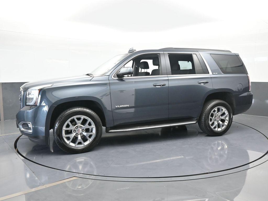 used 2020 GMC Yukon car, priced at $22,991