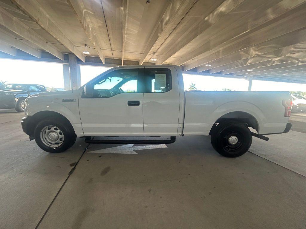 used 2019 Ford F-150 car, priced at $24,391