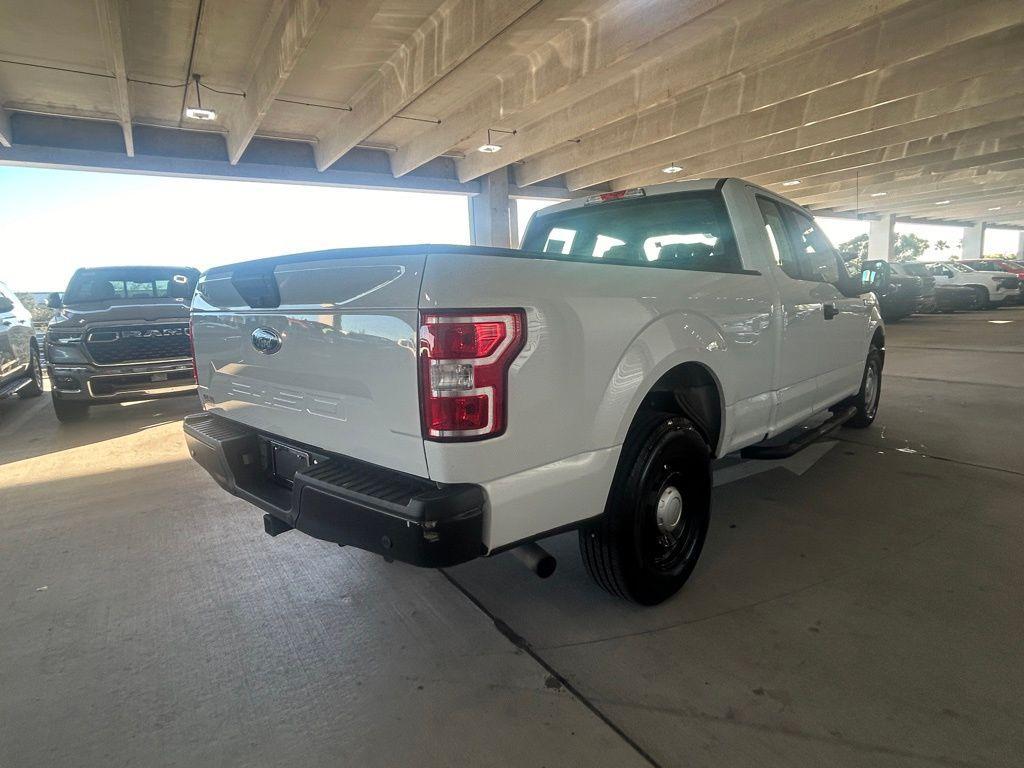 used 2019 Ford F-150 car, priced at $24,391