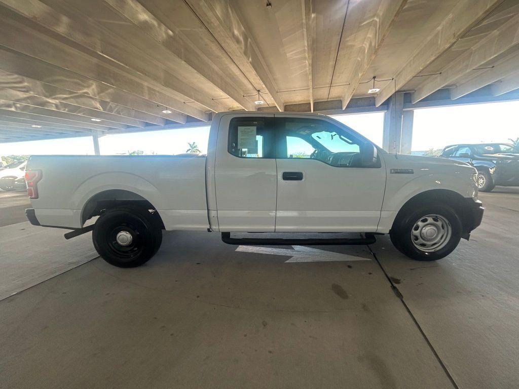 used 2019 Ford F-150 car, priced at $24,391