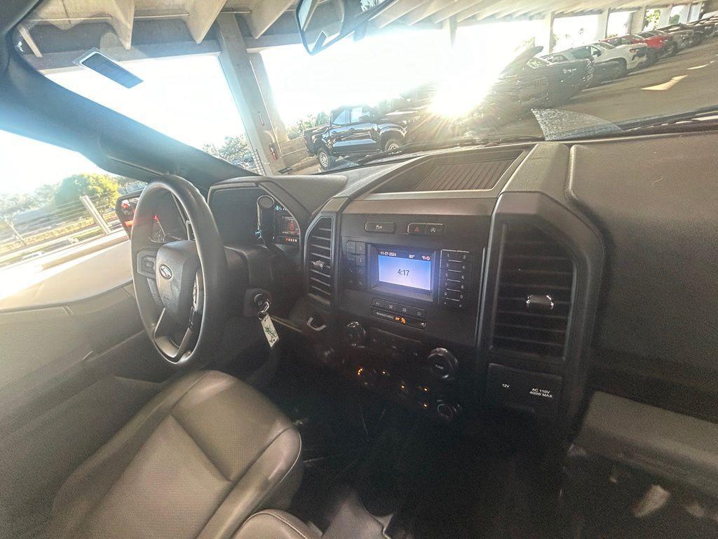 used 2019 Ford F-150 car, priced at $24,391