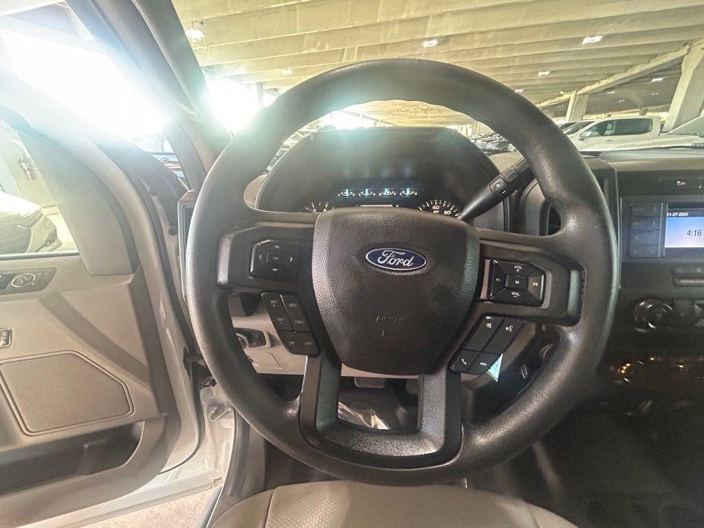 used 2019 Ford F-150 car, priced at $24,391