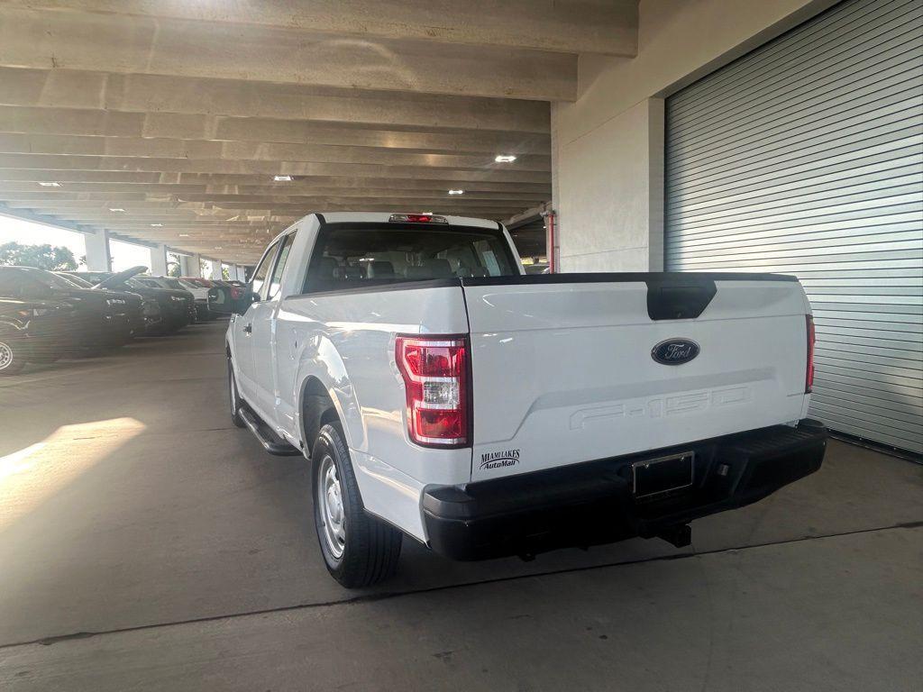 used 2019 Ford F-150 car, priced at $24,391