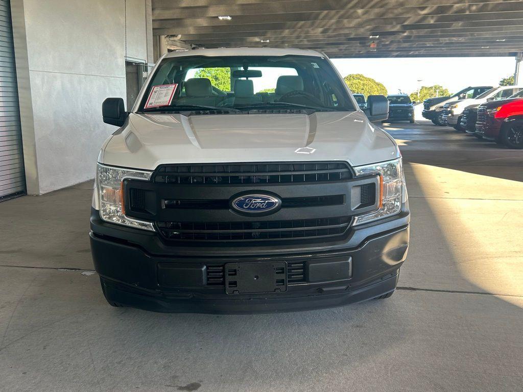 used 2019 Ford F-150 car, priced at $24,391