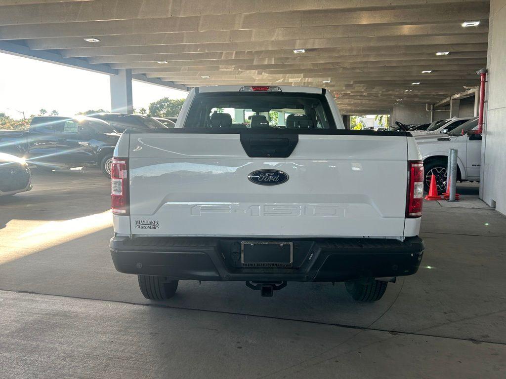 used 2019 Ford F-150 car, priced at $24,391