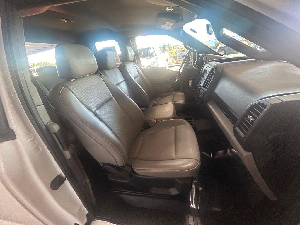 used 2019 Ford F-150 car, priced at $24,391