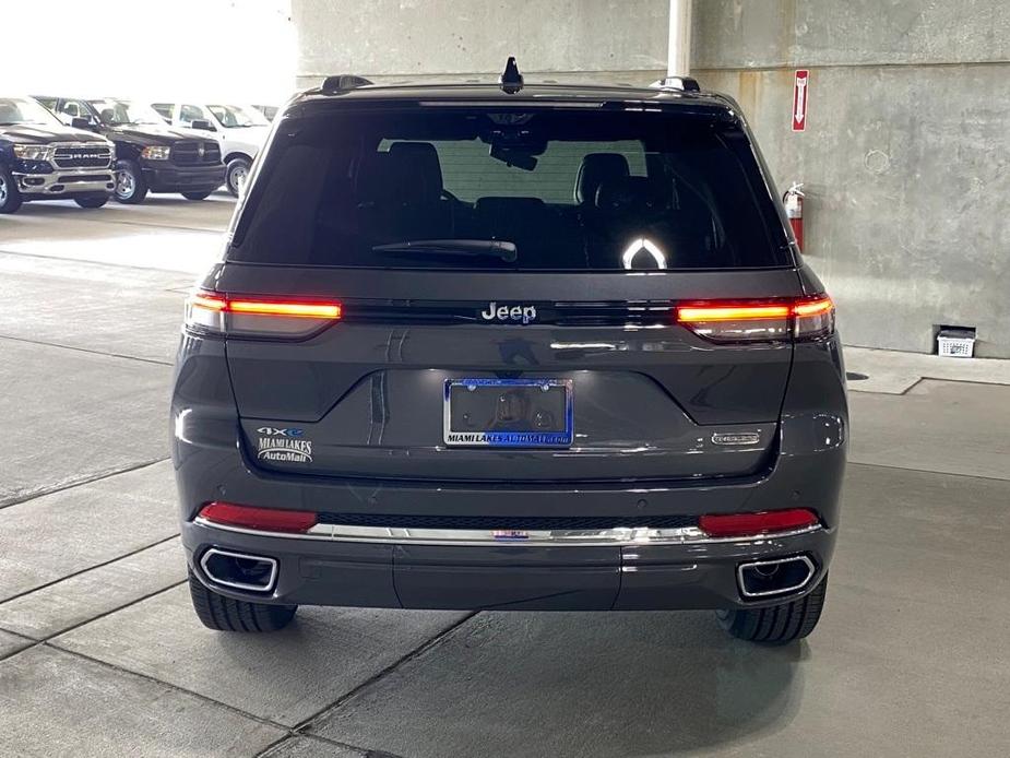 new 2023 Jeep Grand Cherokee 4xe car, priced at $59,172