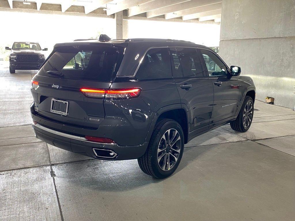 new 2023 Jeep Grand Cherokee 4xe car, priced at $63,172