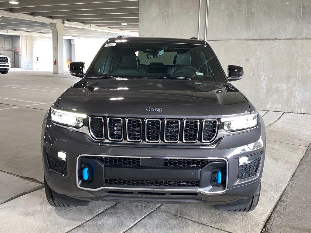 new 2023 Jeep Grand Cherokee 4xe car, priced at $63,172