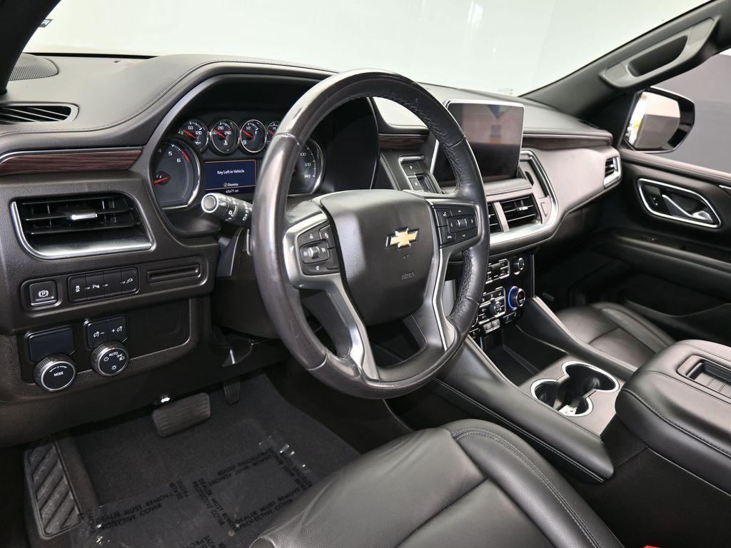 used 2021 Chevrolet Tahoe car, priced at $40,950