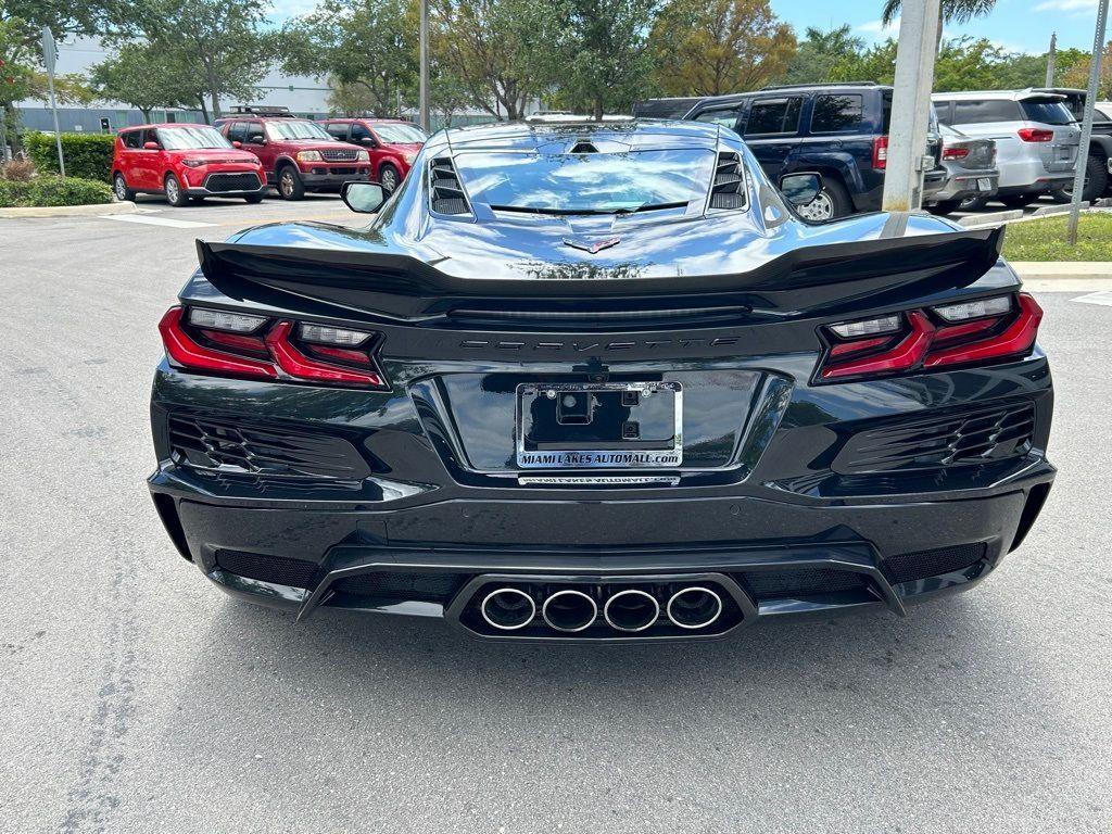 used 2023 Chevrolet Corvette car, priced at $129,950