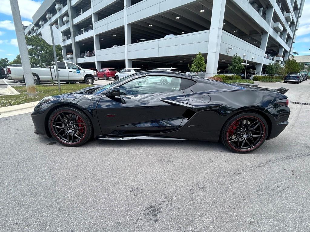 used 2023 Chevrolet Corvette car, priced at $132,177