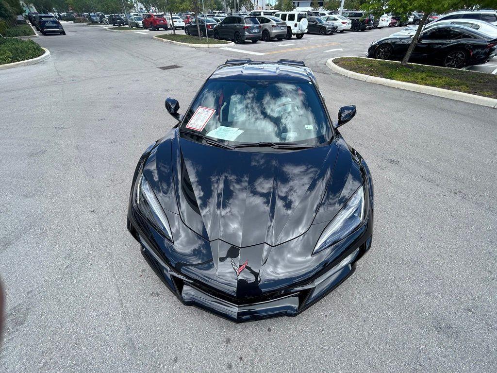 used 2023 Chevrolet Corvette car, priced at $129,950