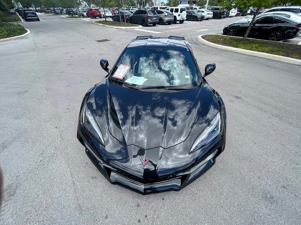 used 2023 Chevrolet Corvette car, priced at $132,177